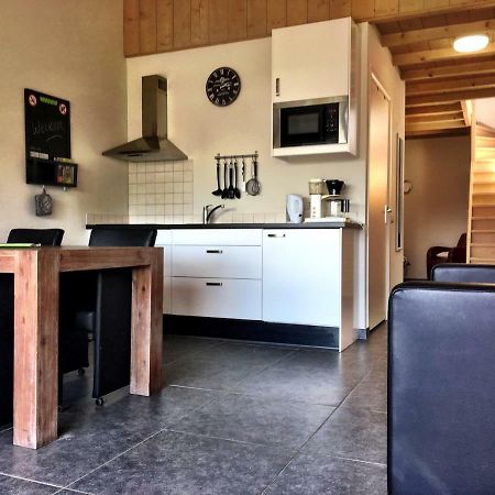 Minicamping De Lindehoef Moergestel ภายนอก รูปภาพ