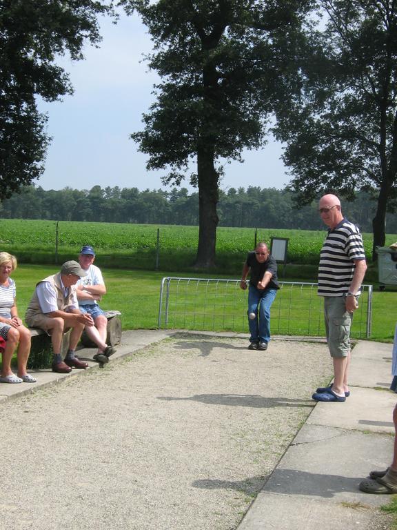 Minicamping De Lindehoef Moergestel ภายนอก รูปภาพ
