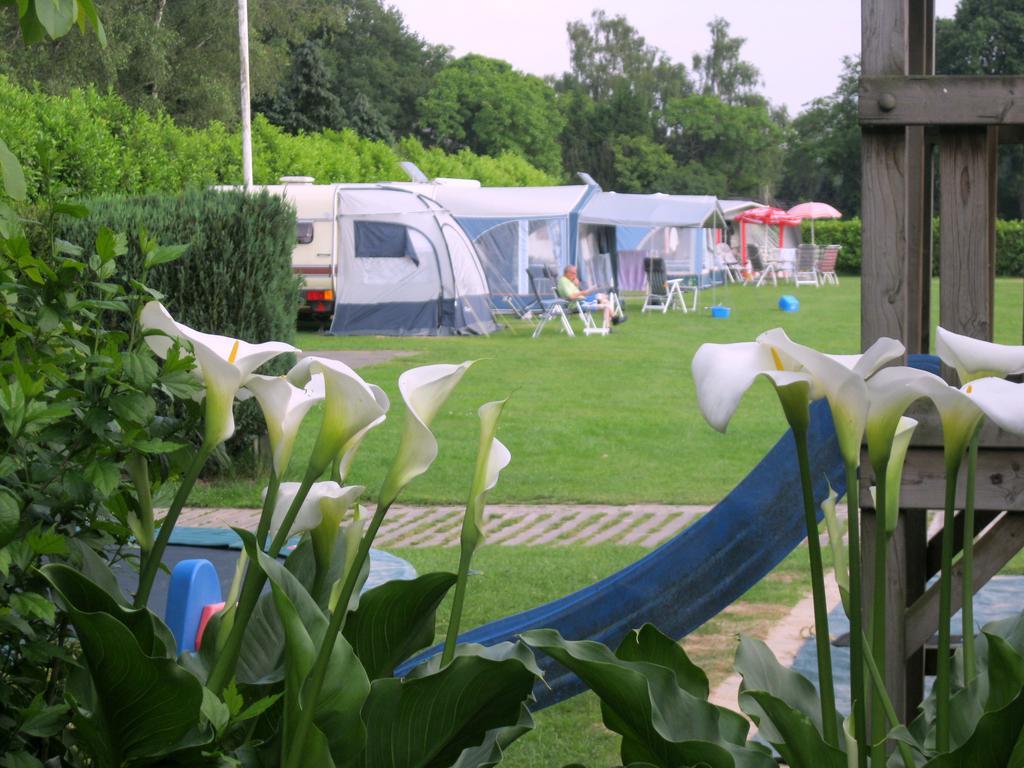 Minicamping De Lindehoef Moergestel ภายนอก รูปภาพ