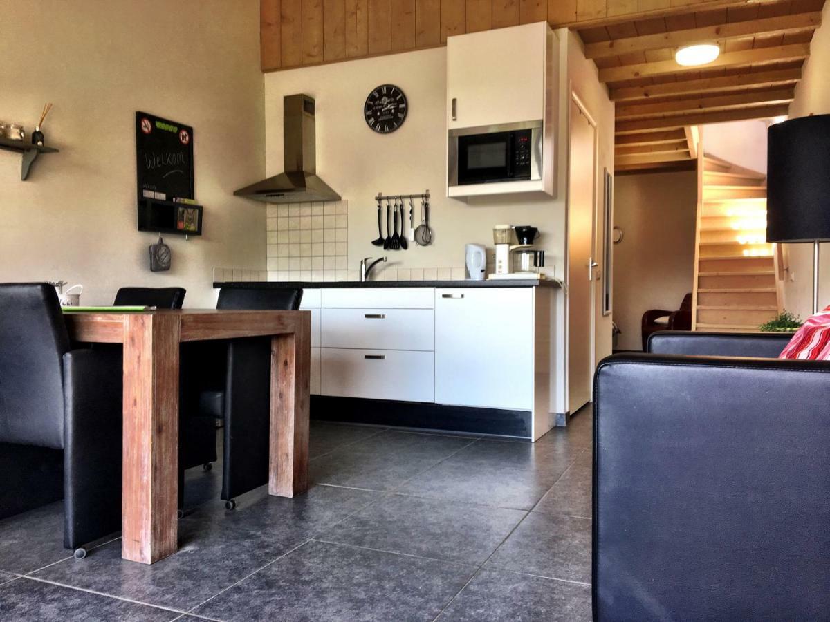 Minicamping De Lindehoef Moergestel ภายนอก รูปภาพ