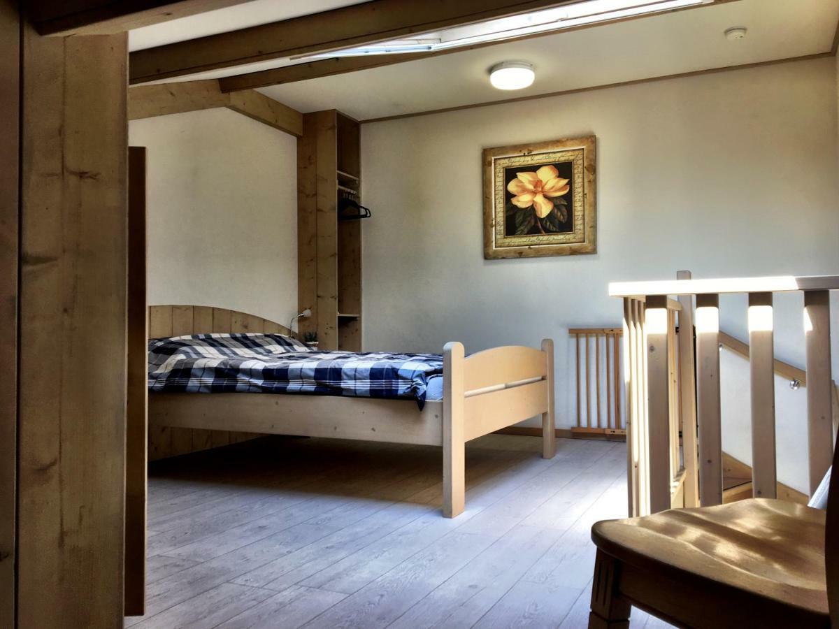Minicamping De Lindehoef Moergestel ภายนอก รูปภาพ
